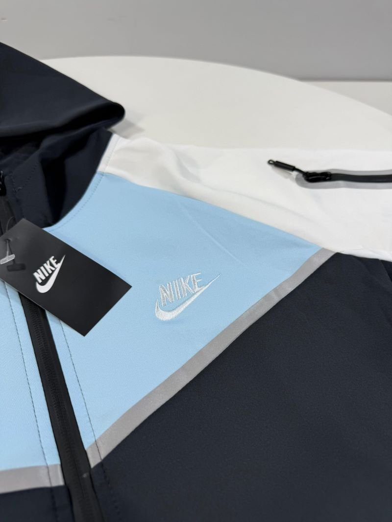 Men's Premium Athletic Tech Fleece Tracksuit and Sneaker Outfit Collection - Image 9