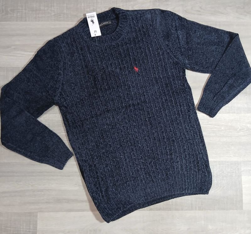 Polo Ralph Lauren Quarter-Zip & Crewneck Knit Sweaters - Men's Classic Pullover Collection (Sizes M to XXL) - Image 8
