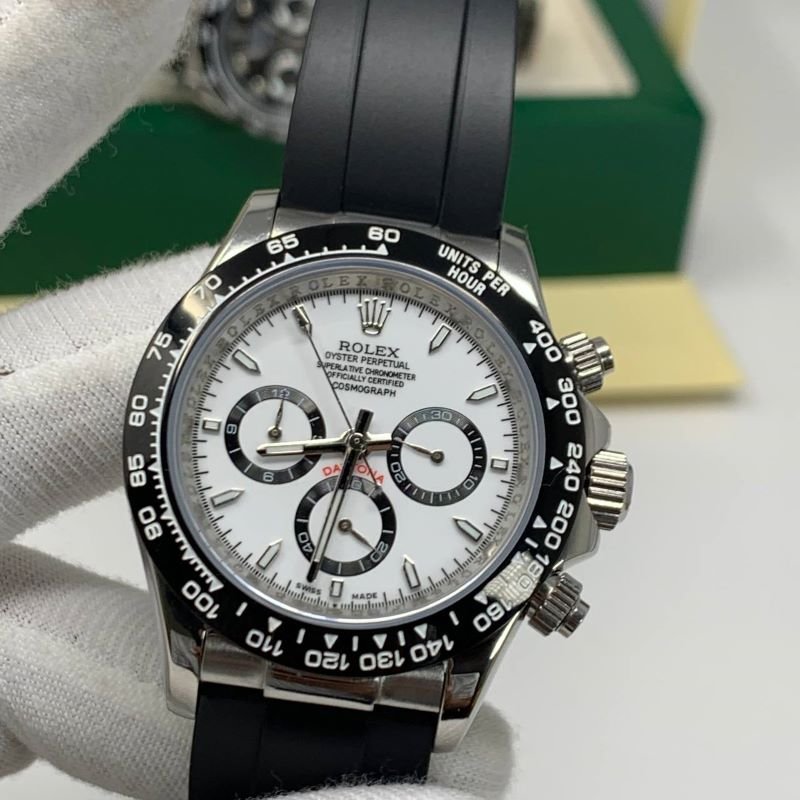 The Rolex Cosmograph Daytona Collection - Luxury Chronograph Timepieces - Image 9