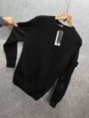 Stone Island Men's Ribbed Crewneck Knit Sweater