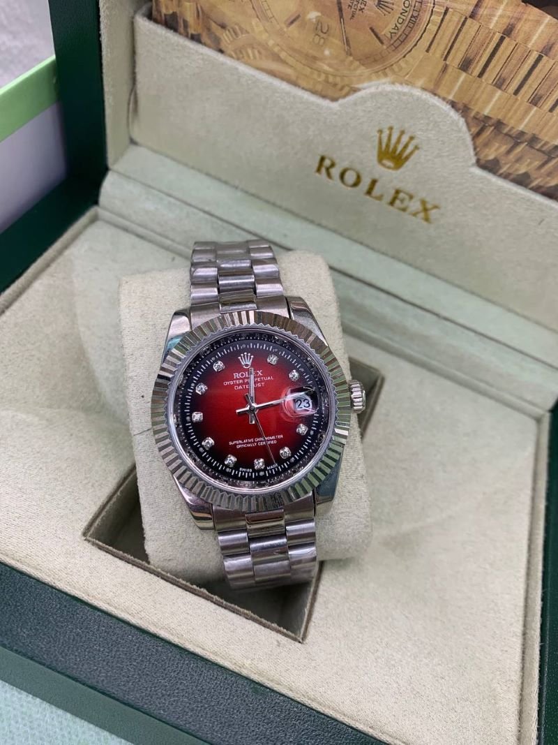 Rolex Oyster Perpetual Date just & Oyster Perpetual Women’s Collection - Image 10
