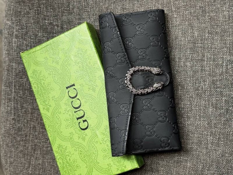 Luxury Designer Wallet Collection Bundle – Louis Vuitton, Gucci & Christian Dior Assorted Sets - Image 9