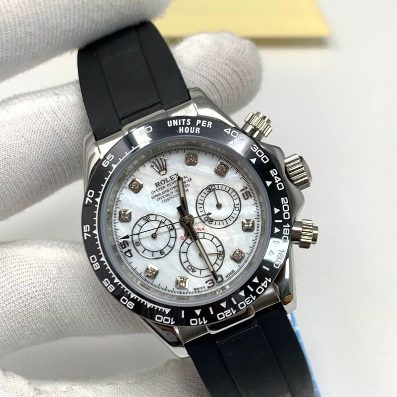 The Rolex Cosmograph Daytona Collection - Luxury Chronograph Timepieces - Image 10