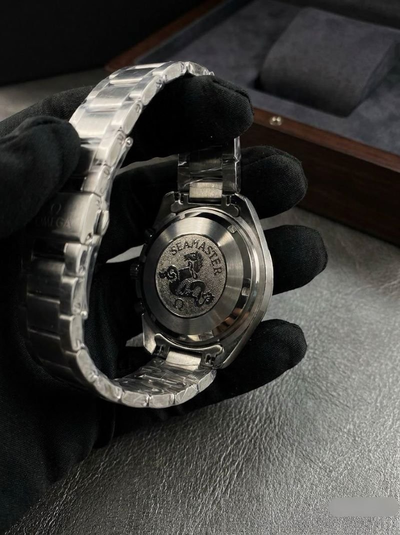 AA Quality Omega Luxury Men's Watch Collection (Seamaster, Speed master & Constellation) - Image 10