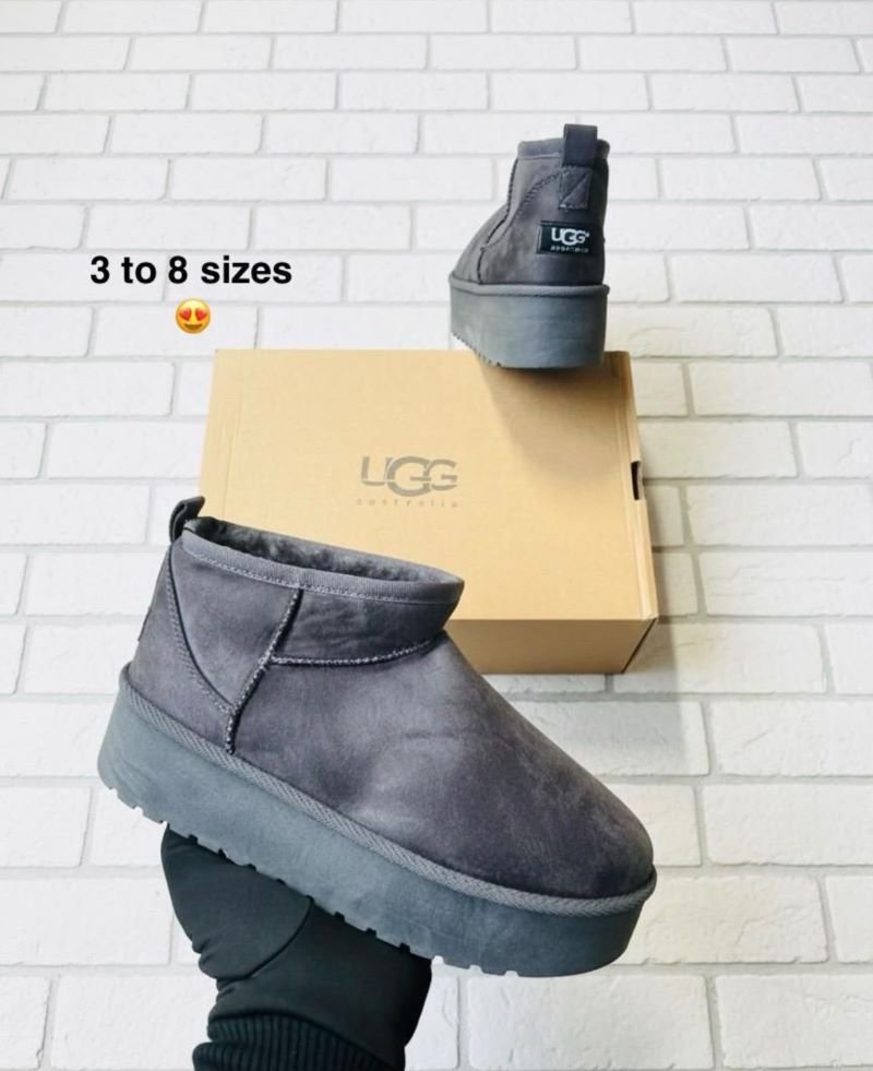 UGG Ultra Mini Platform Boot - Image 2