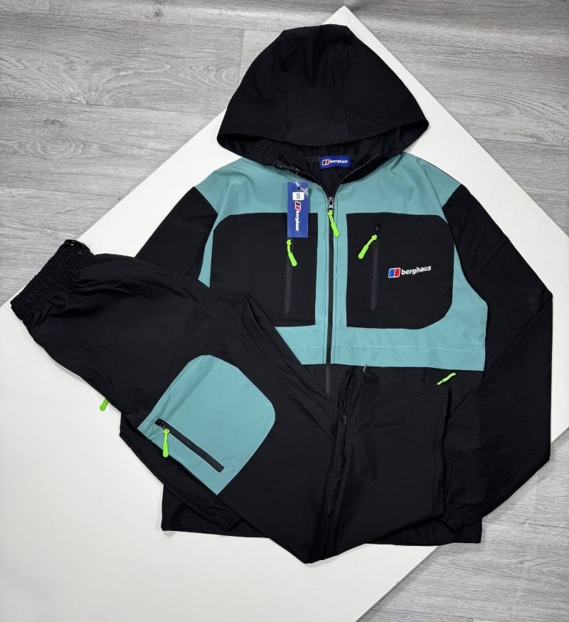 Berghaus Lightweight Wind Resistant Outdoor Tracksuit Collection