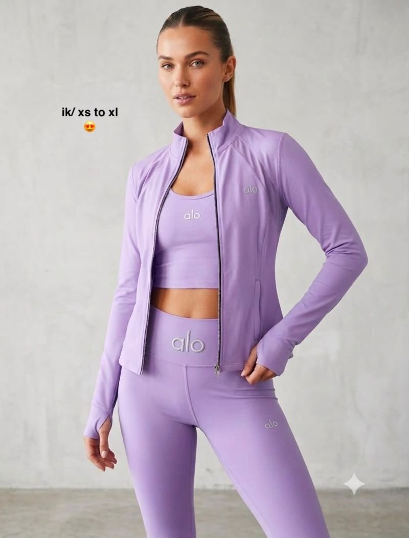 Alo Yoga Women's 3-Piece Activewear Set