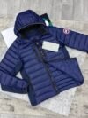 Canada Goose Hybrid Hooded Down Puffer Jacket