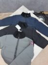 Canada Goose Stand-Collar Quilted Puffer Jacket
