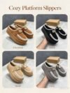UGG Platform Slip-On Clog & Slipper Collection