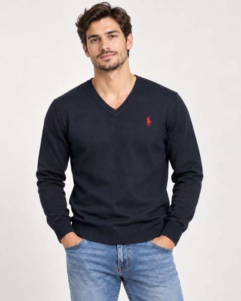 Polo Ralph Lauren Iconic Pony Knitwear Collection - Image 2