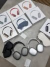 Apple AirPods Max Wireless Over-Ear Headphones with Smart Case & Retail Box
