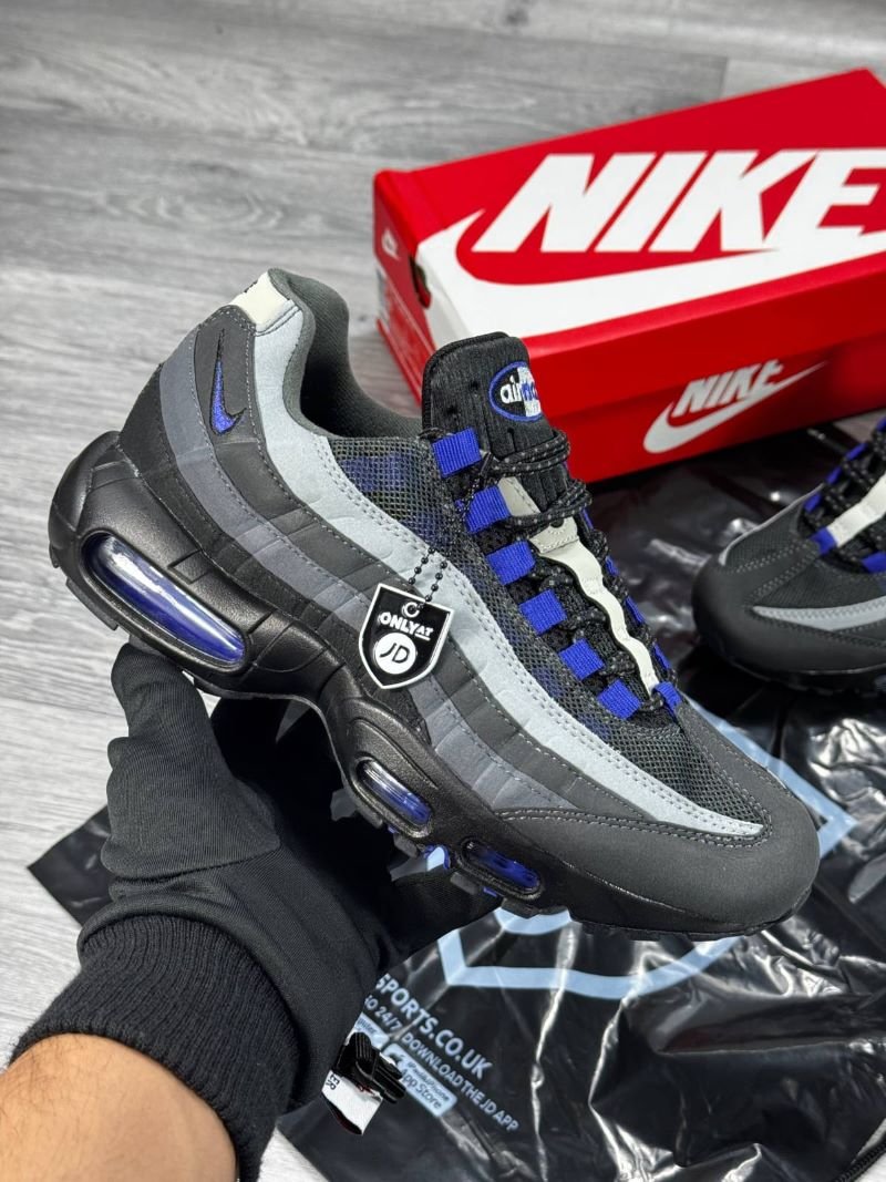 Nike Air Max 95 Retro Streetwear Trainers - Image 2
