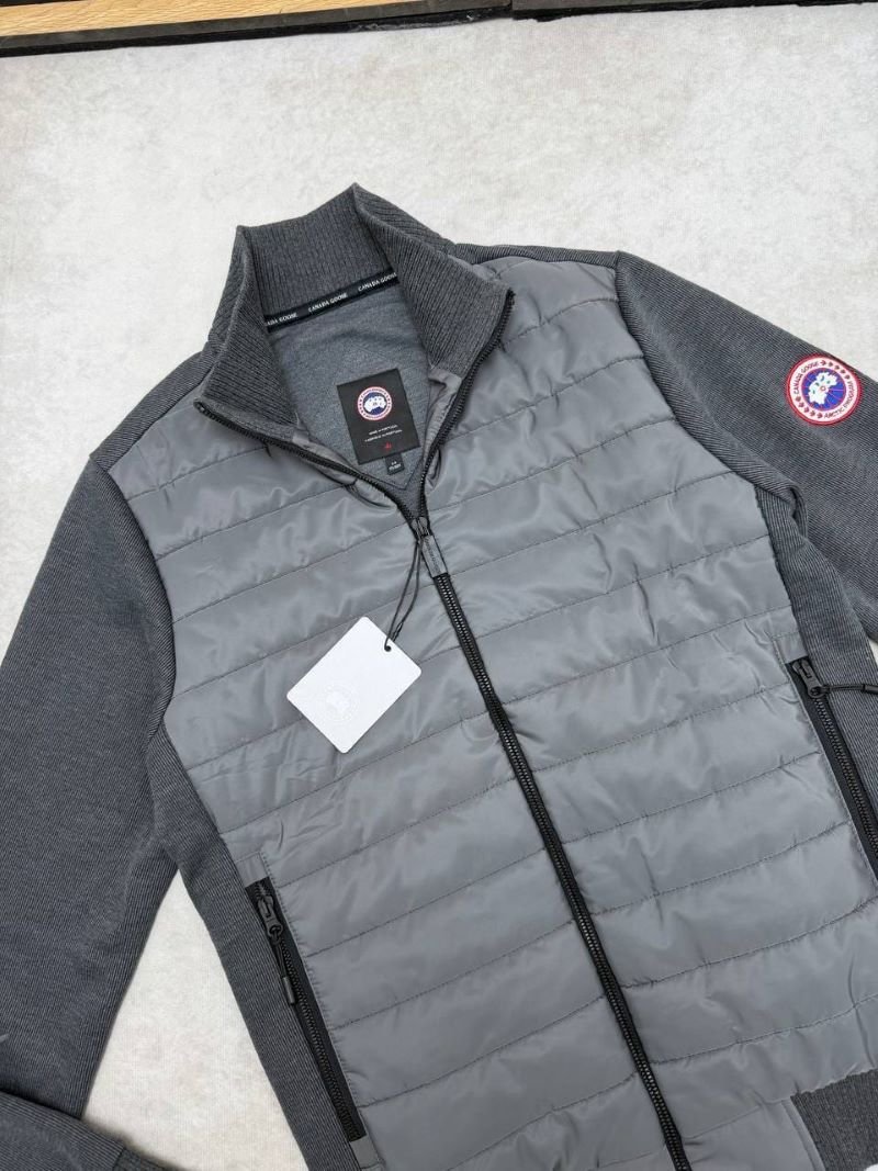Canada Goose HyBridge Knit Full-Zip Puffer Jacket Collection - Image 11