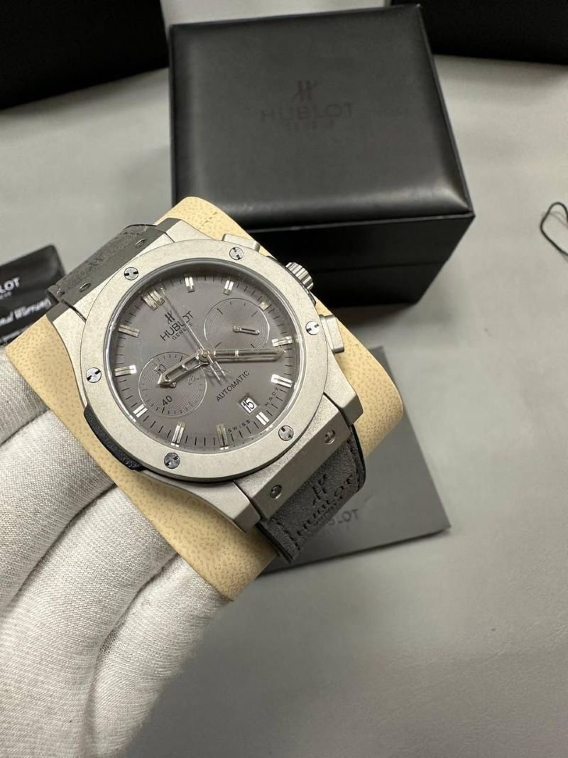 Hublot Big Bang & Spirit of Big Bang Luxury Timepiece Collection - Image 10