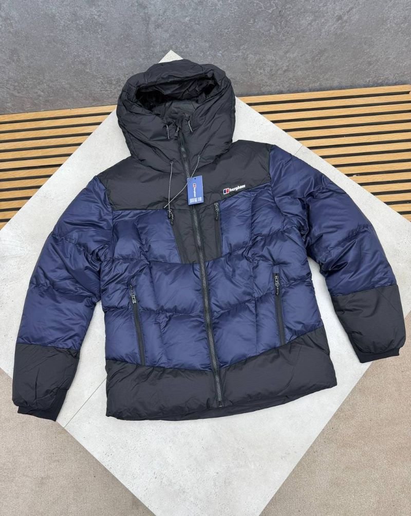 Berghaus Men's & Kid's Insulated Hooded Down Puffer Jacket - Image 11