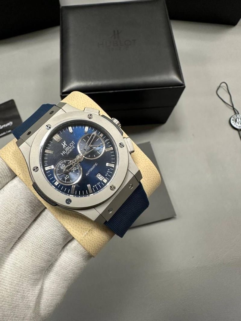 Hublot Big Bang & Spirit of Big Bang Luxury Timepiece Collection - Image 11