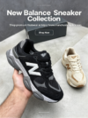 New Balance 9060 Chunky Lifestyle Sneaker Collection