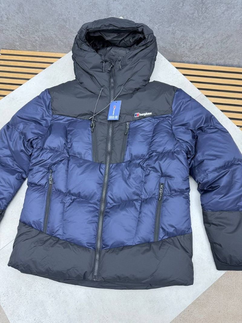 Berghaus Men's & Kid's Insulated Hooded Down Puffer Jacket - Image 12