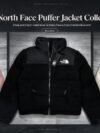 The North Face High-Pile Sherpa Fleece Nuptse Down Puffer Jacket Collection