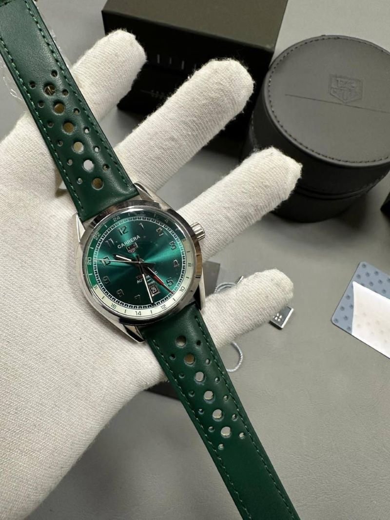 TAG Heuer Luxury Chronograph & Sports Watch Collection - Image 13