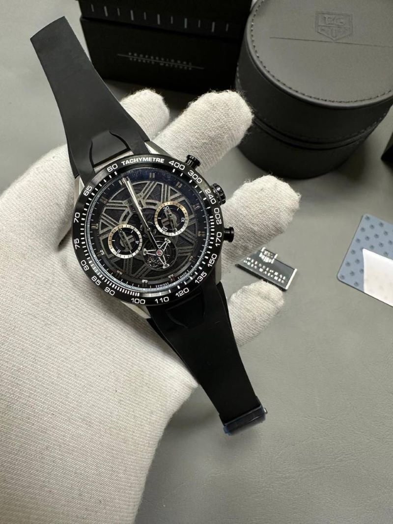TAG Heuer Luxury Chronograph & Sports Watch Collection - Image 14