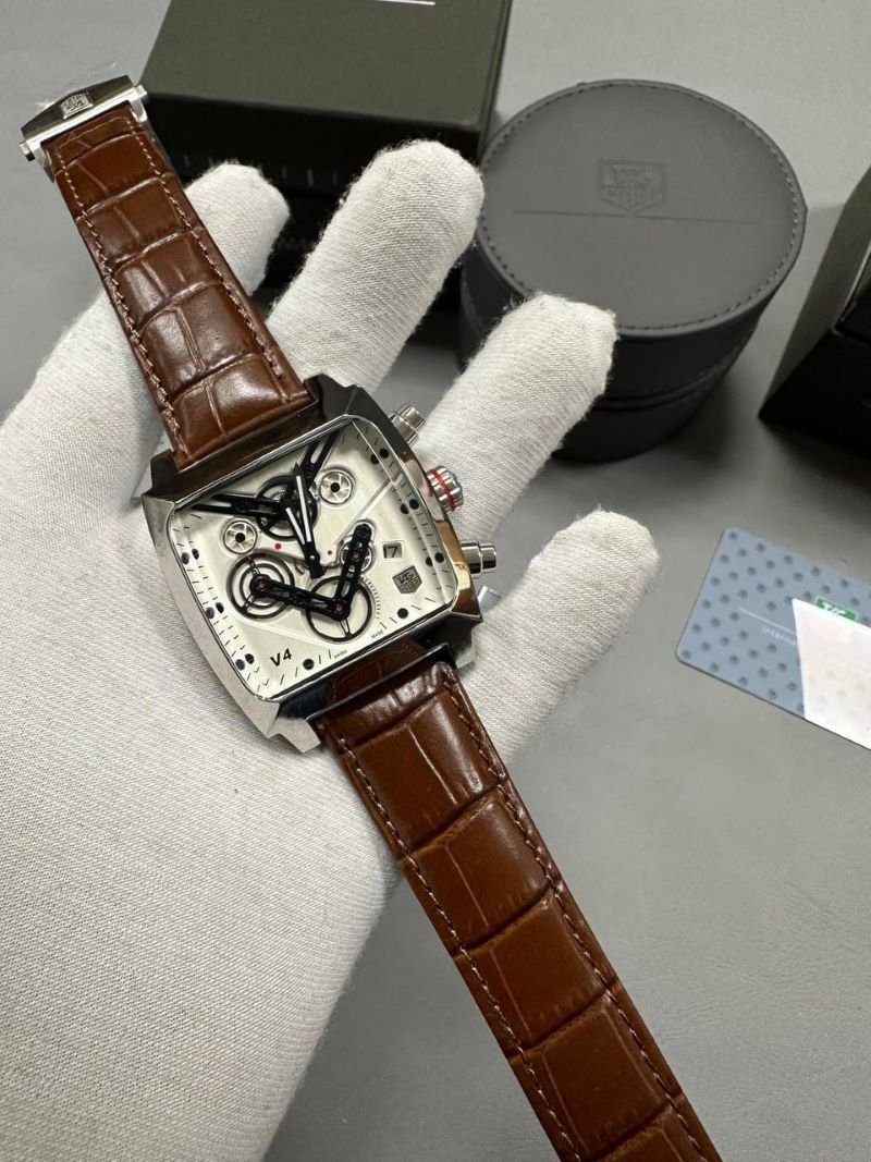 TAG Heuer Luxury Chronograph & Sports Watch Collection - Image 15