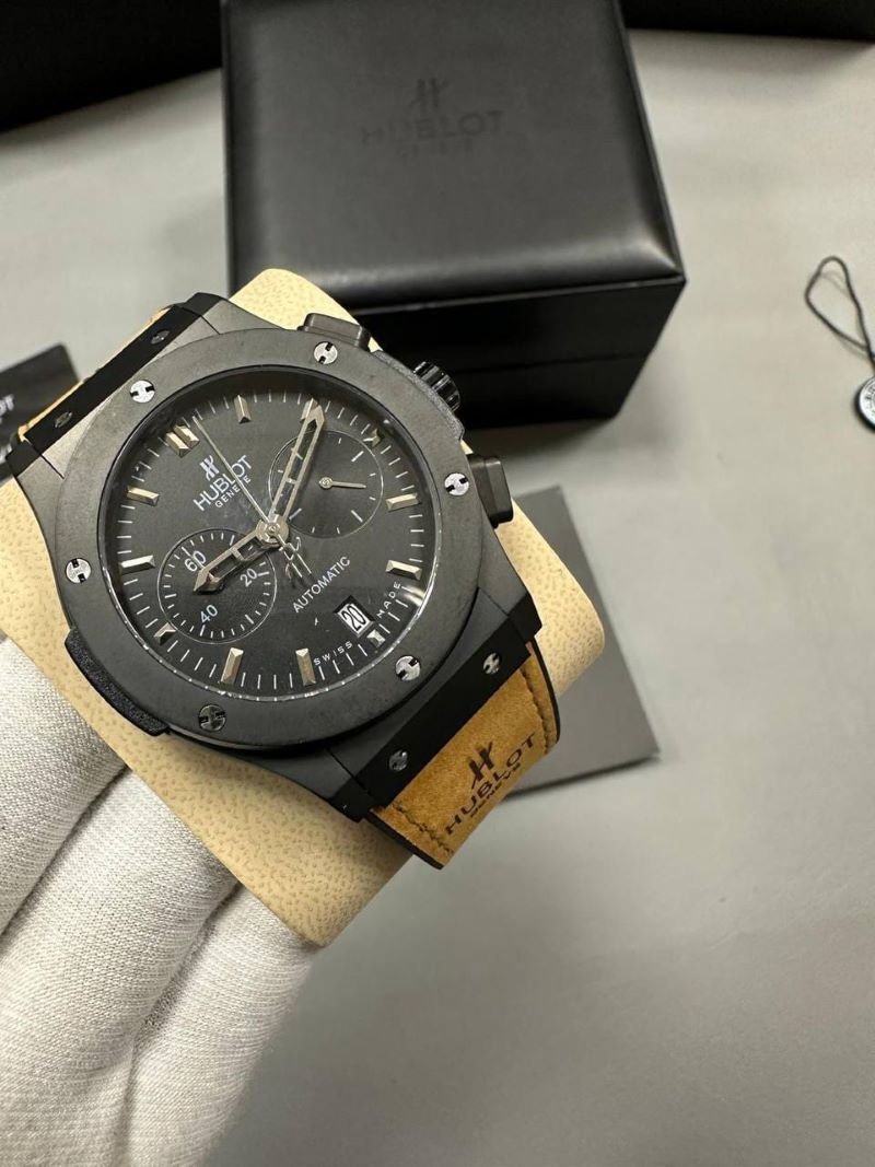 Hublot Big Bang & Spirit of Big Bang Luxury Timepiece Collection - Image 15
