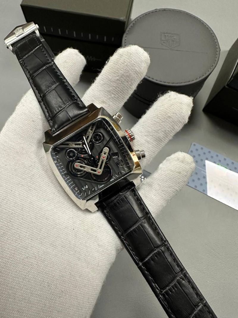 TAG Heuer Luxury Chronograph & Sports Watch Collection - Image 16