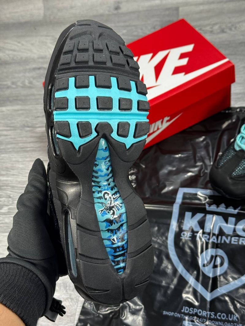 Nike Air Max 95 Retro Streetwear Trainers - Image 19