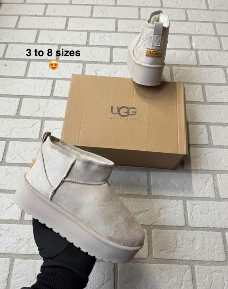 UGG Ultra Mini Platform Boot - Image 3