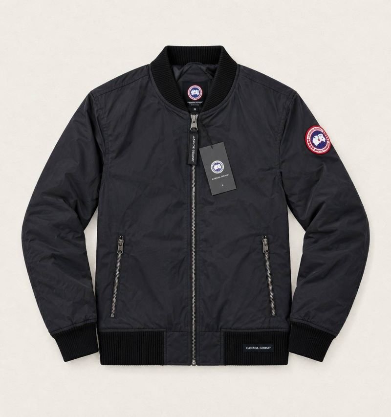 Canada Goose Arctic Program Bomber Jacket - Image 2