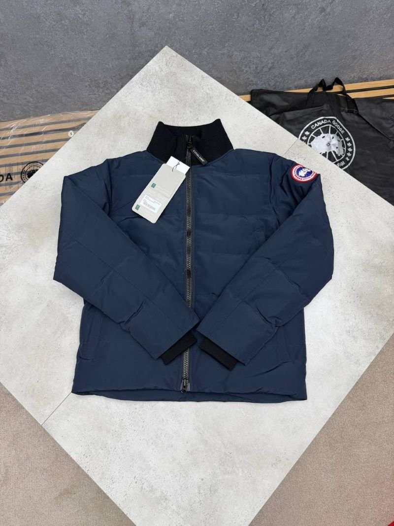 Canada Goose Stand-Collar Quilted Puffer Jacket - Image 2