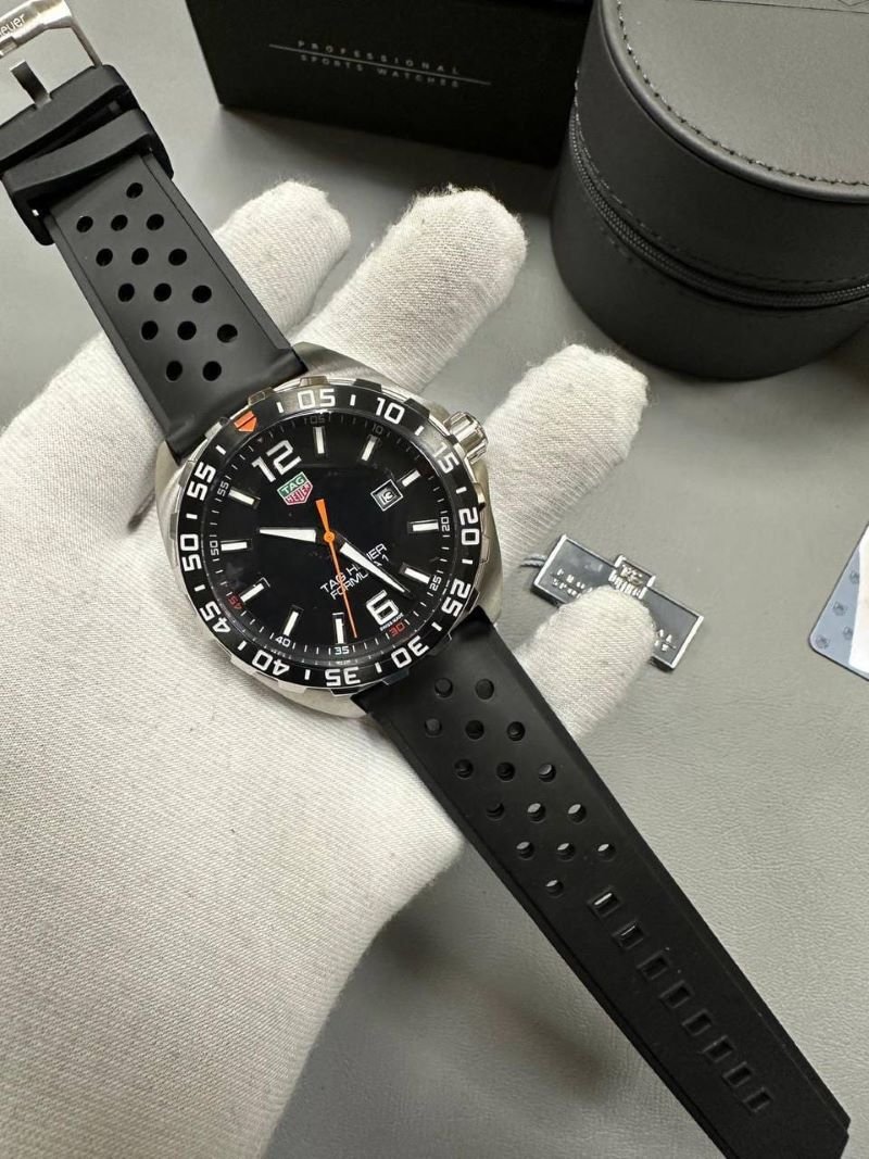 TAG Heuer Luxury Chronograph & Sports Watch Collection - Image 2