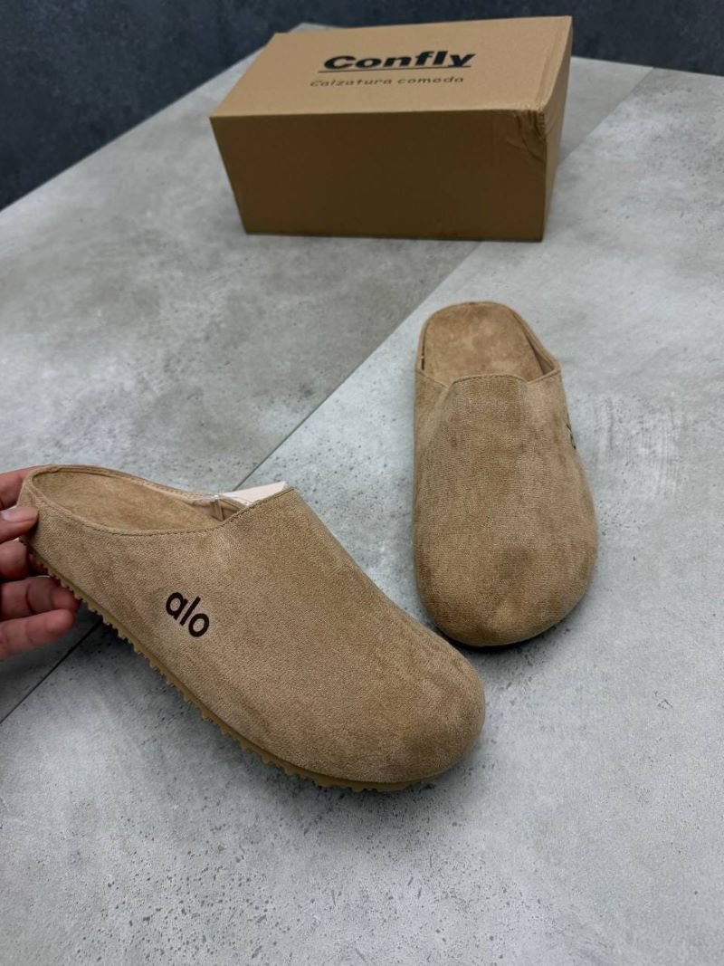 Alo Mule Slippers — Premium Comfort Slip-On Clogs in 4 Stylish Colours - Image 2