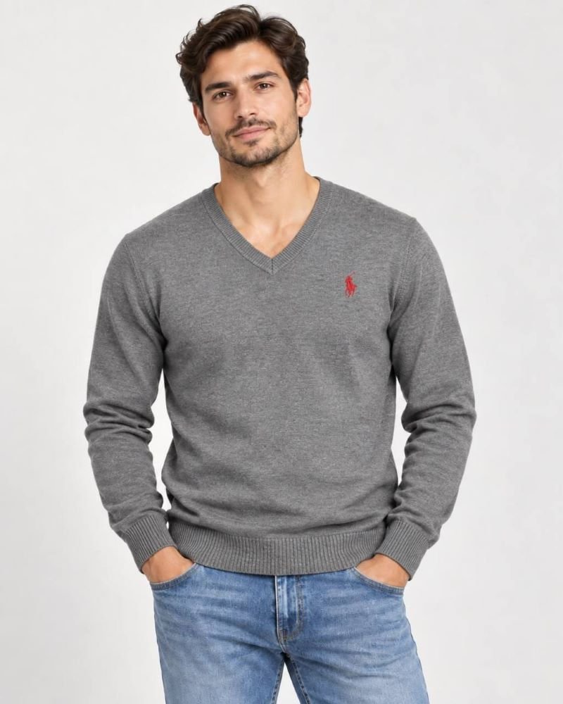 Polo Ralph Lauren Iconic Pony Knitwear Collection - Image 3