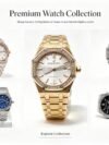 Audemars Piguet Royal Oak Diamond Bezel Watch Collection