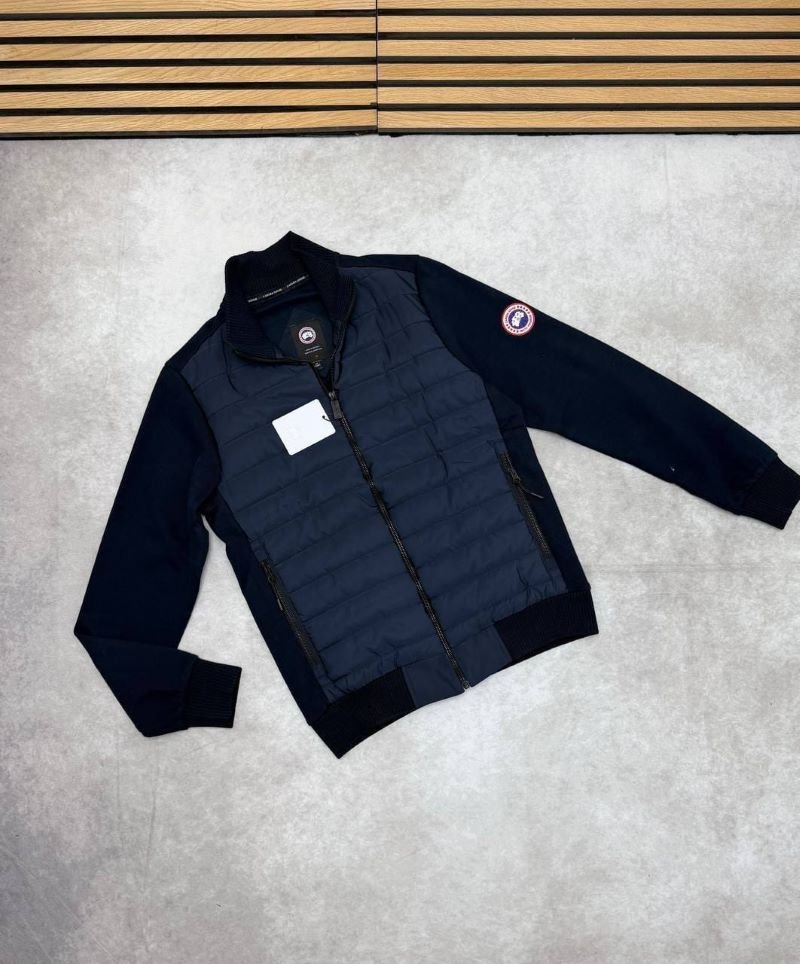 Canada Goose HyBridge Knit Full-Zip Puffer Jacket Collection - Image 3