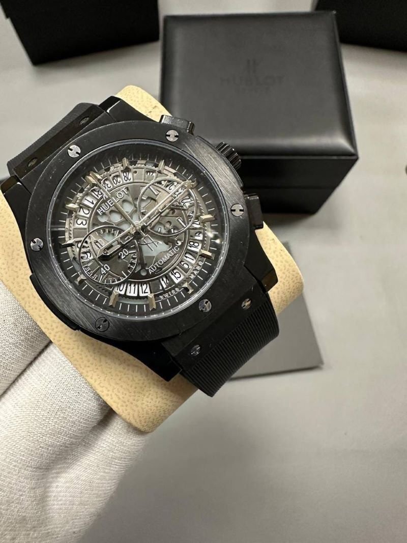 Hublot Big Bang & Spirit of Big Bang Luxury Timepiece Collection - Image 22