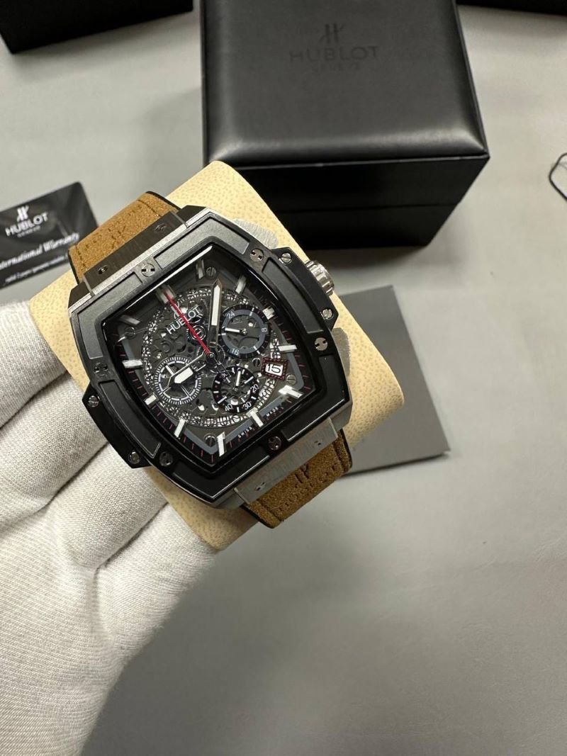 Hublot Big Bang & Spirit of Big Bang Luxury Timepiece Collection - Image 23