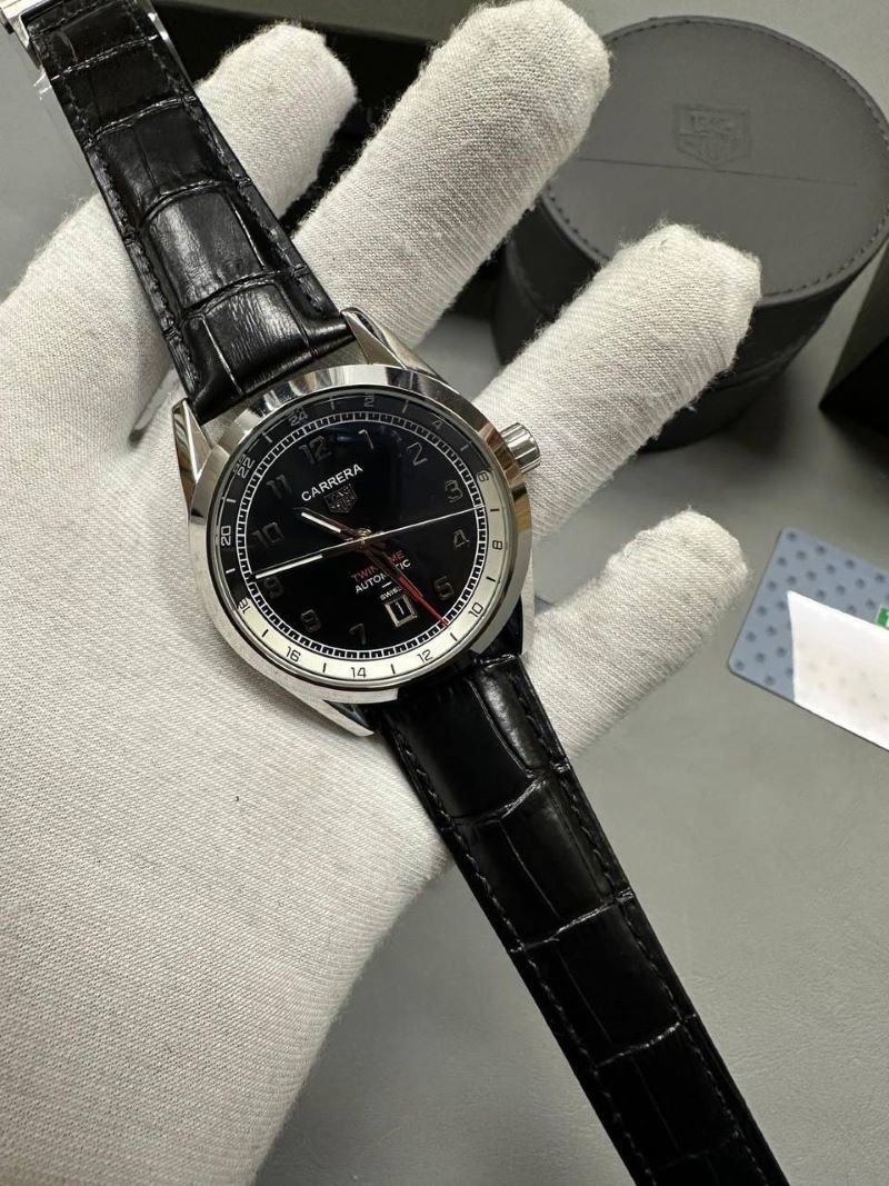 TAG Heuer Luxury Chronograph & Sports Watch Collection - Image 23