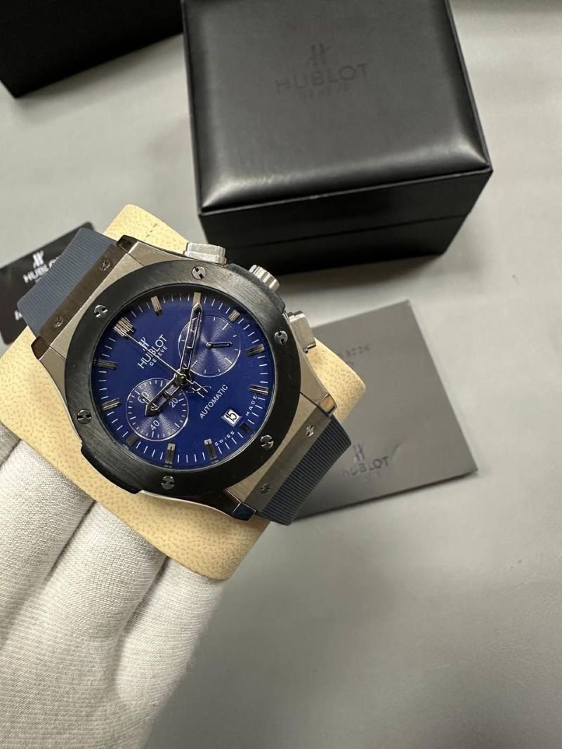 Hublot Big Bang & Spirit of Big Bang Luxury Timepiece Collection - Image 24