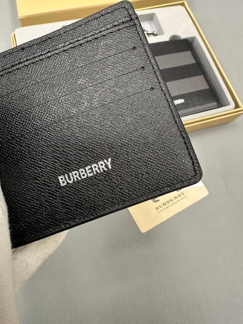 Luxury Designer Bifold Wallet, Cardholder & Keyring 3-Piece Gift Set Collection - Image 24