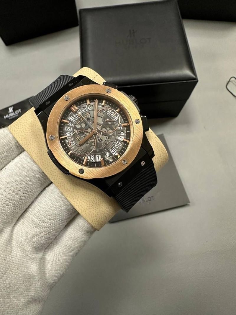 Hublot Big Bang & Spirit of Big Bang Luxury Timepiece Collection - Image 25