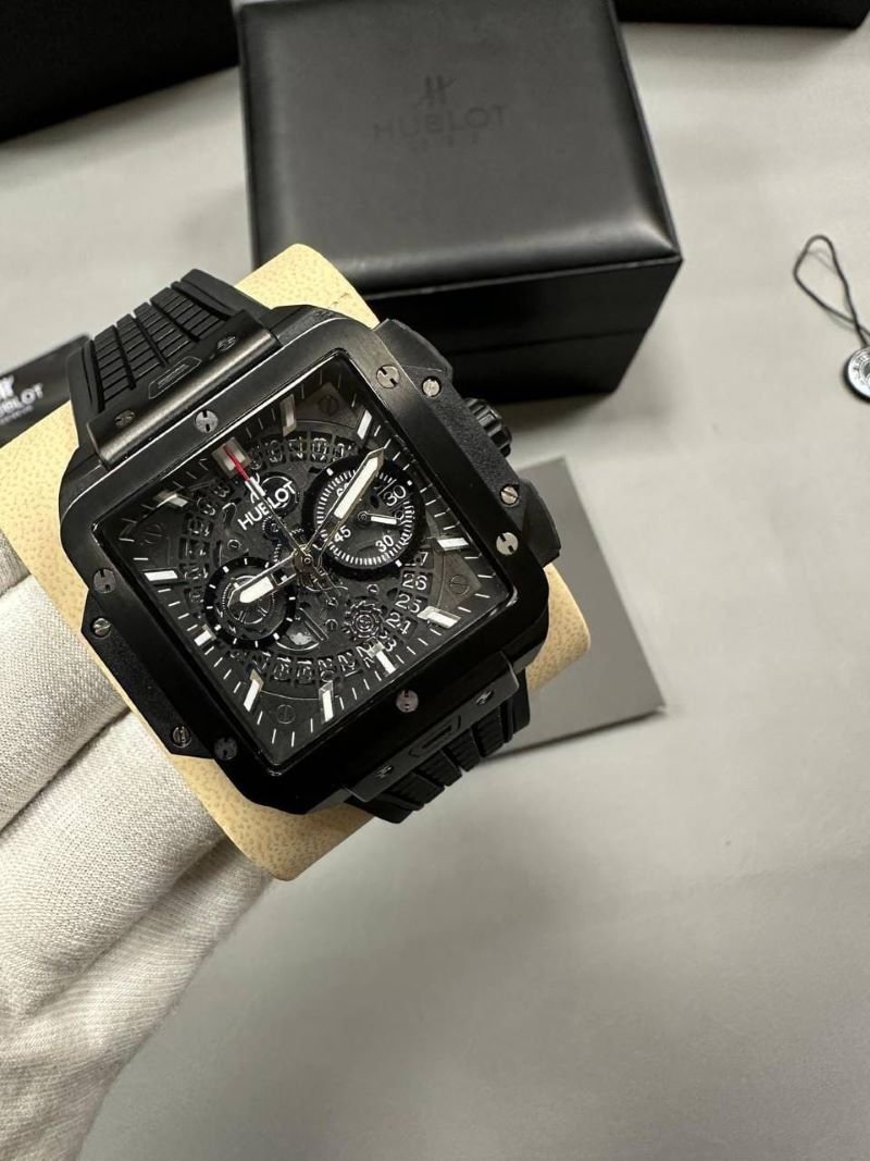 Hublot Big Bang & Spirit of Big Bang Luxury Timepiece Collection - Image 26