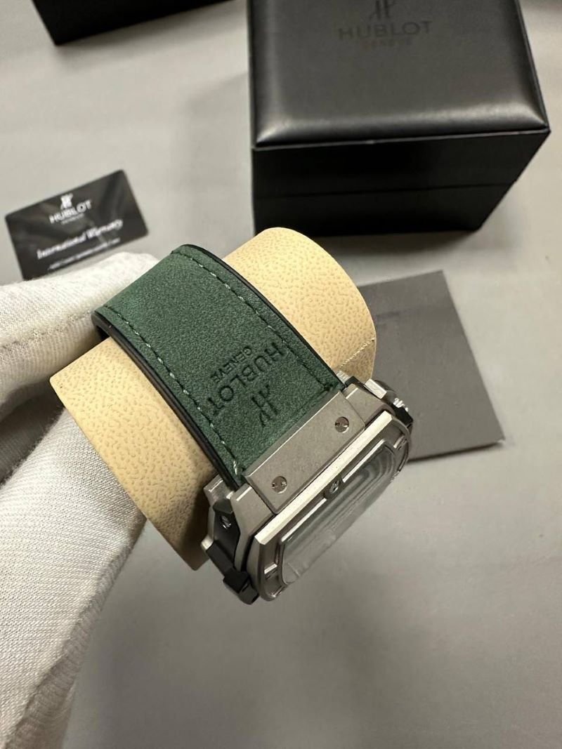 Hublot Big Bang & Spirit of Big Bang Luxury Timepiece Collection - Image 29
