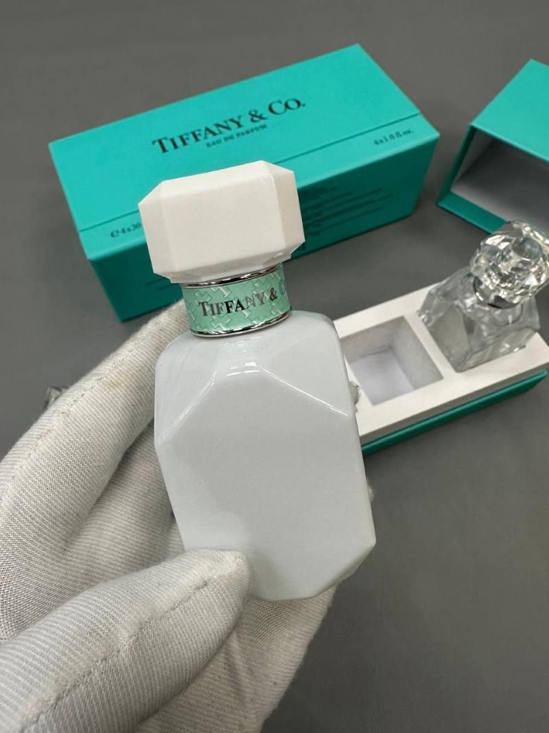 Luxury Fragrance Gift Set Collection (Tiffany & Co., Dior Sauvage, and Creed) - Image 4