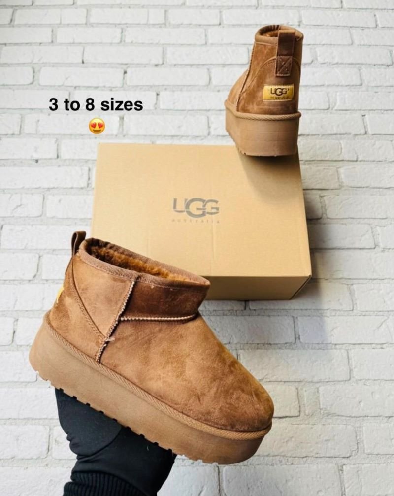 UGG Ultra Mini Platform Boot - Image 4