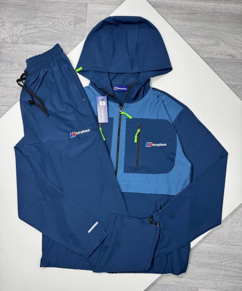 Berghaus Lightweight Wind Resistant Outdoor Tracksuit Collection - Image 3