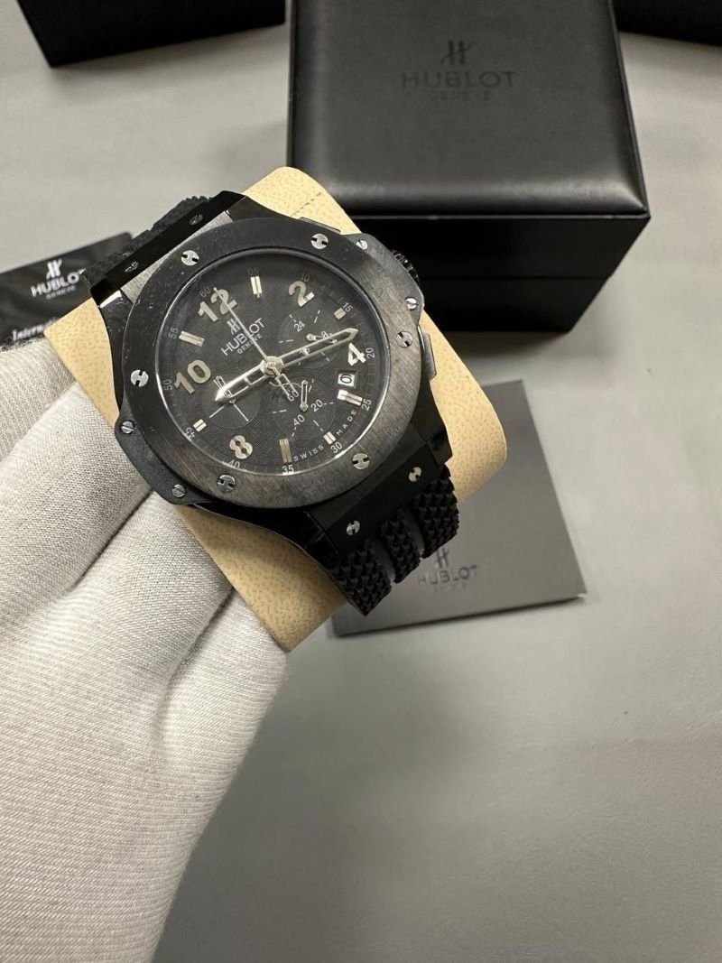 Hublot Big Bang & Spirit of Big Bang Luxury Timepiece Collection - Image 3
